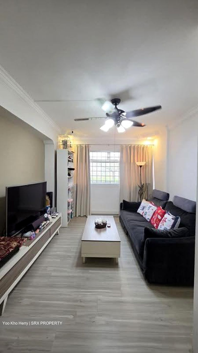 Blk 763 Choa Chu Kang North 5 (Choa Chu Kang), HDB 4 Rooms #628378781